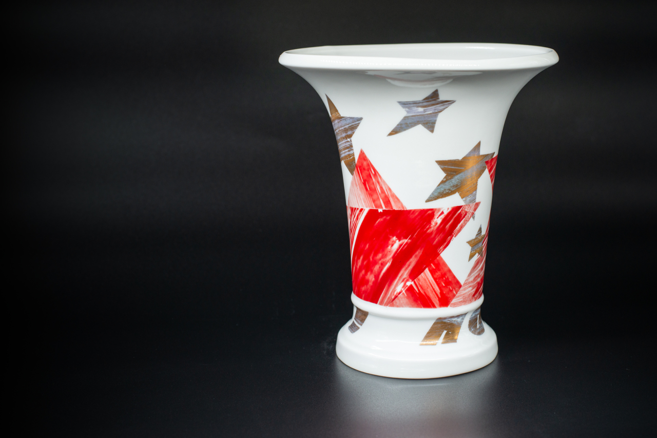 Ваза Ампирная Победа арт. 60.08767.00.1