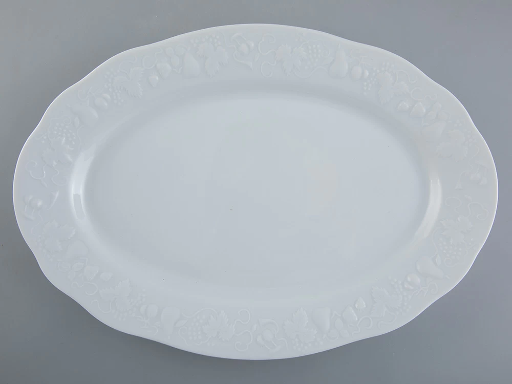 Блюдо овальное 355 мм Сalifornia (Калифорния) арт. 96.11241.00.1