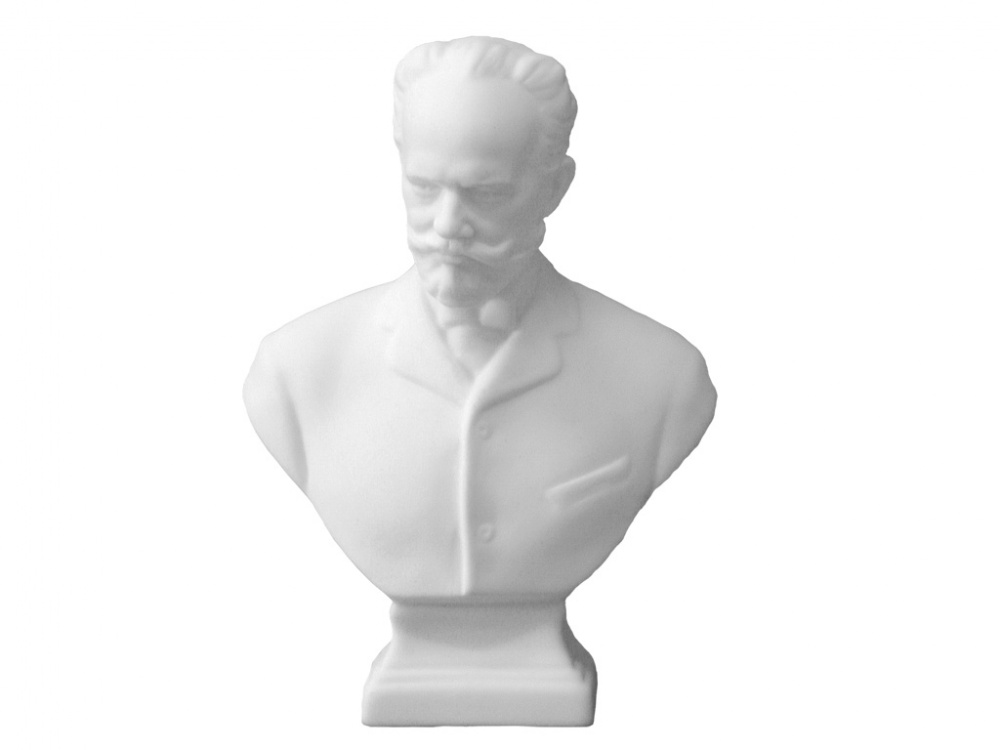 Скульптура П.И.Чайковский арт. 82.58777.00.1