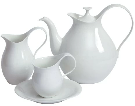 Сервиз чайный форма Талисман рисунок Белый арт. 81.16887.00.1