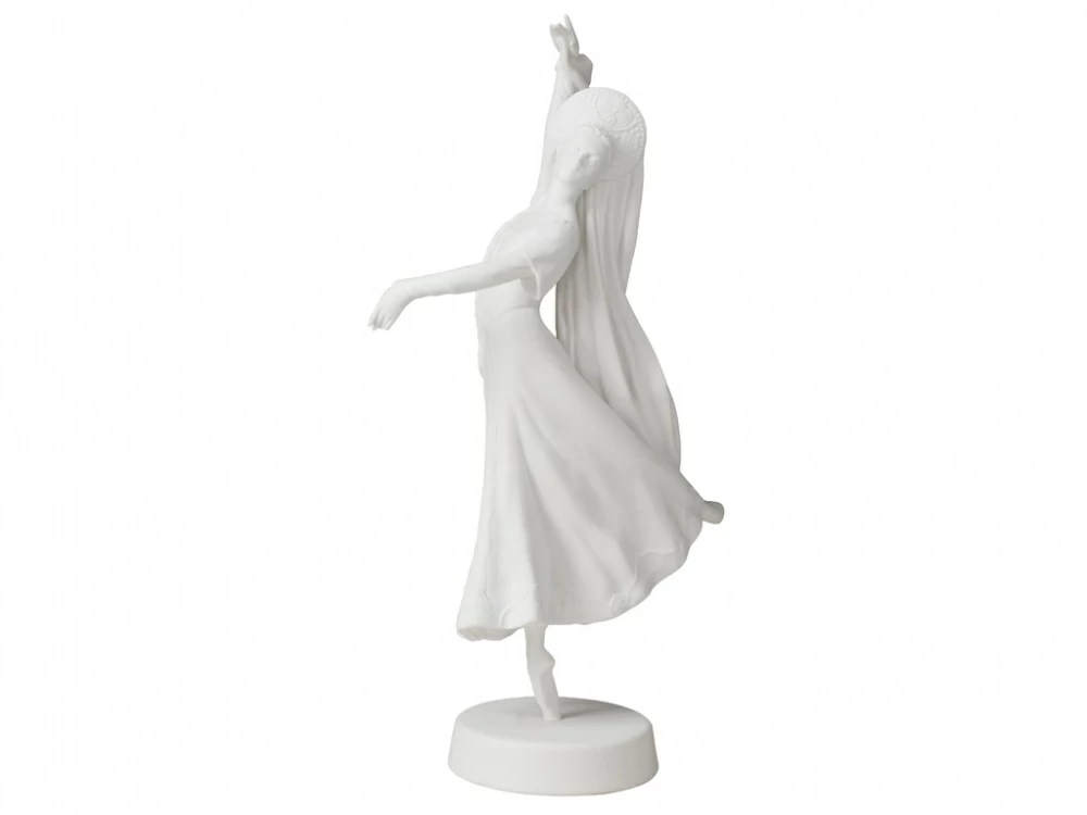 Скульптура форма Русская. Ульяна Лопаткина арт. 82.86754.00.1