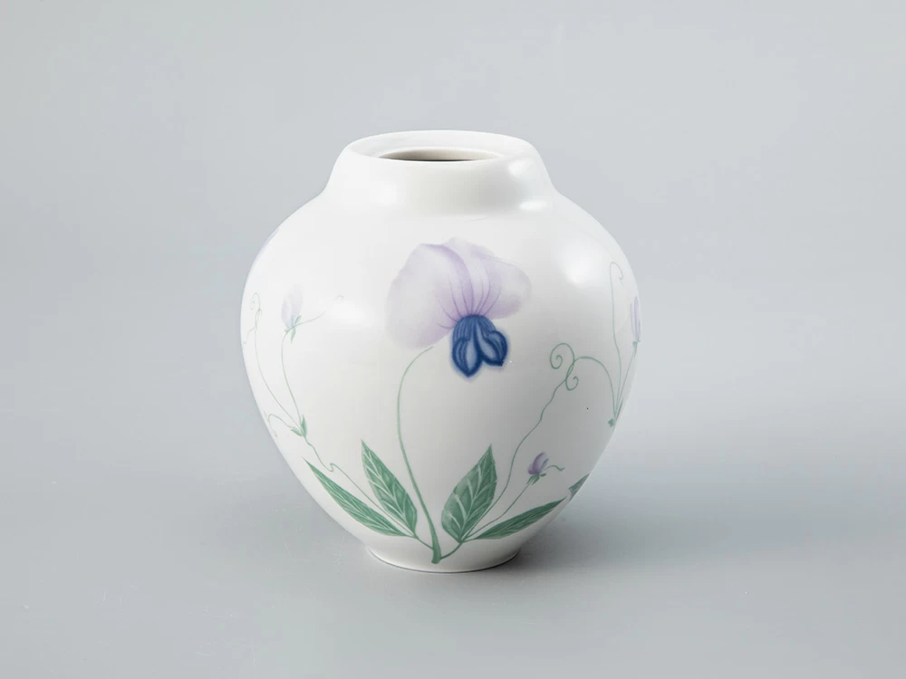 Ваза для цветов Бутон Душистый горошек арт. 80.71356.00.1