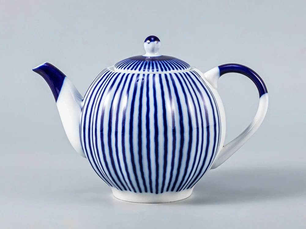 Чайник заварочный Тюльпан Французик 600 мл арт. 80.06545.00.1