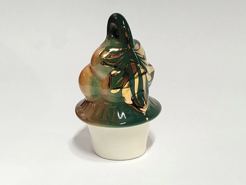 Крышка к графину форма Виноград в корзине арт 80.01715.00.1