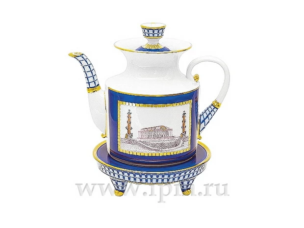 Чайник доливной Банкетная Классика Петербурга 52% 2220 мл арт. 80.60993.00.1