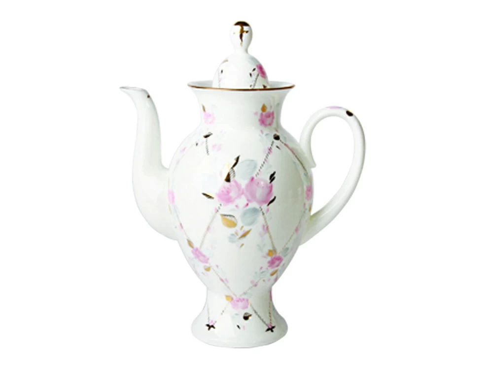 Кофейник Классическая-2 'Галантный' 630 мл арт.  80.06118.00.1