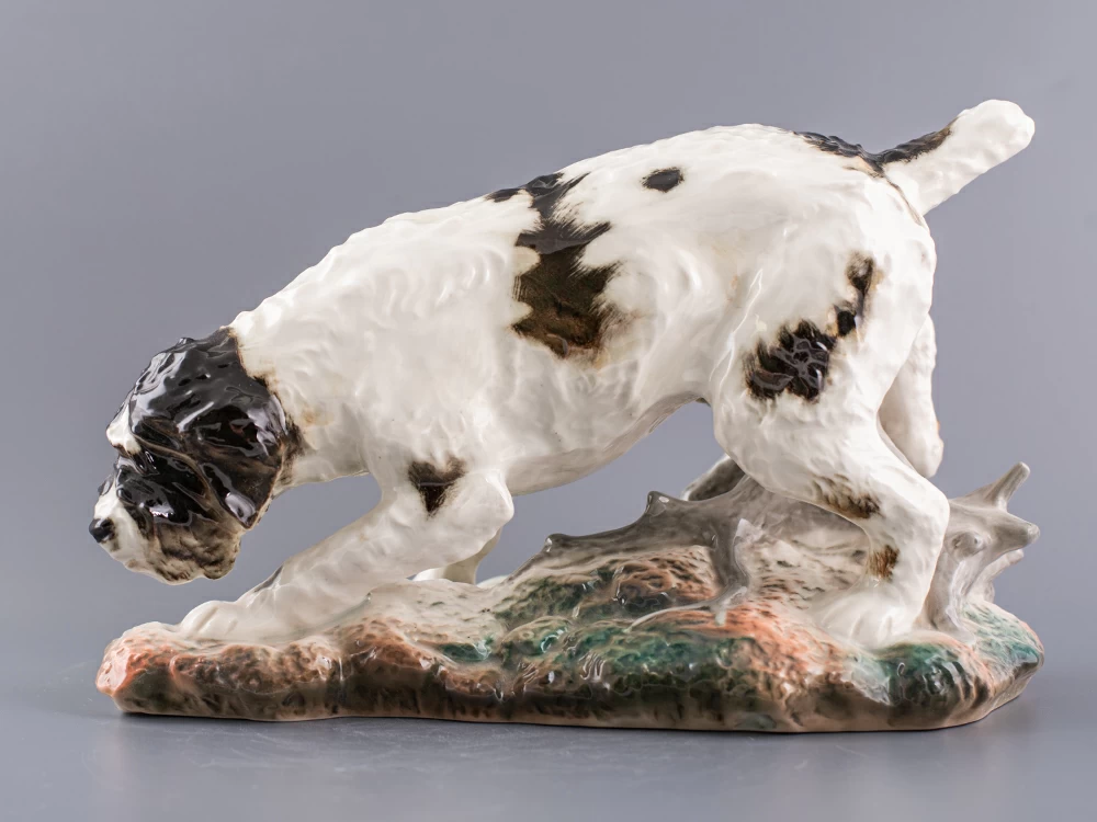 Скульптура Грифон немецкий арт. 82.04769.00.1