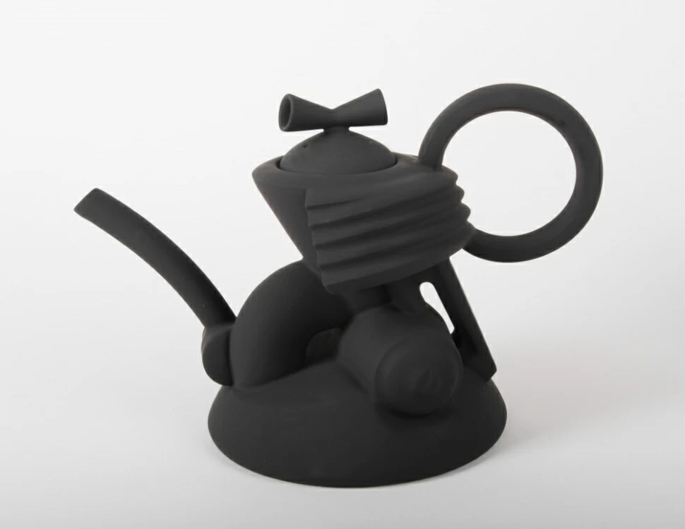 Императорский фарфоровый завод Чайник Харлей  Черный арт. 80.55987.00.1