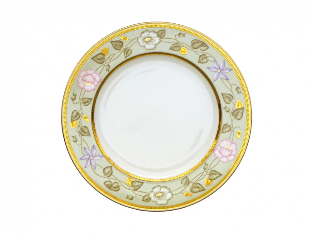 Тарелка Европейская Нефритовый фон 270 мм арт. 80.85349.00.1