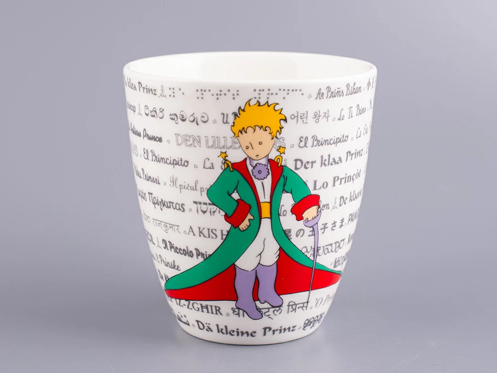 Бокал в подарочной упаковке, форма Вариации, рисунок Маленький принц, арт.81.27913.00.1