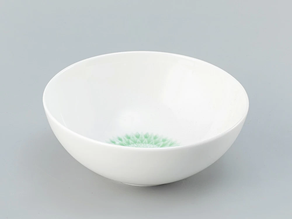 Тарелка глубокая 150х60 мм форма Восточная рисунок Aloha Lagoon, арт. 80.40059.00.1