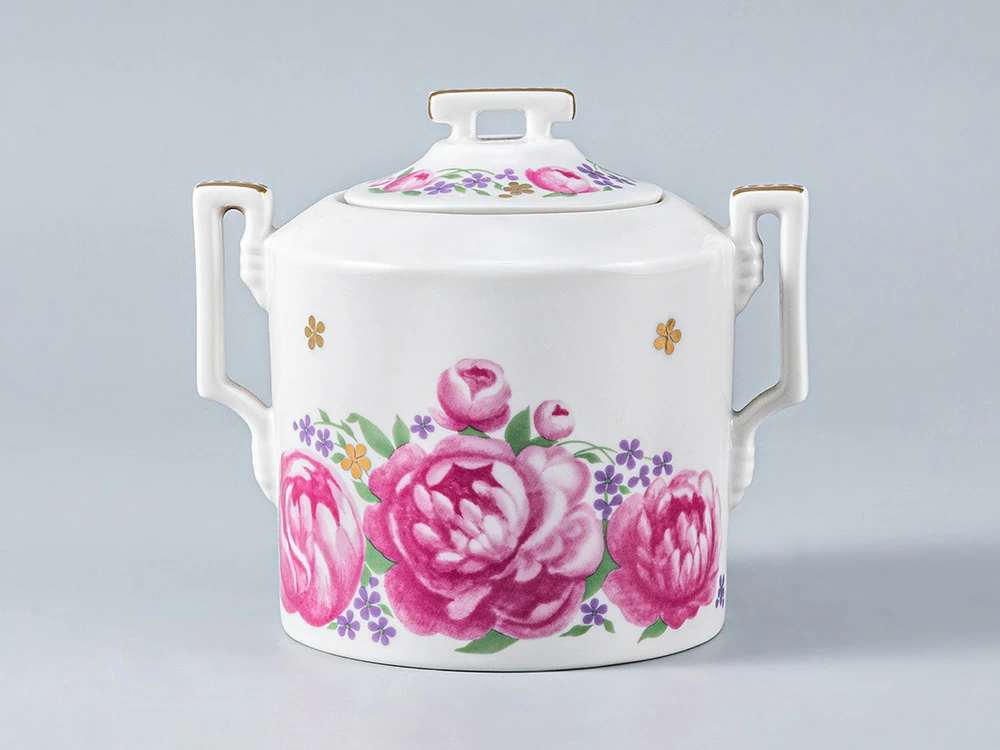 Сахарница Гербовая Первое свидание арт. 80.80758.00.1