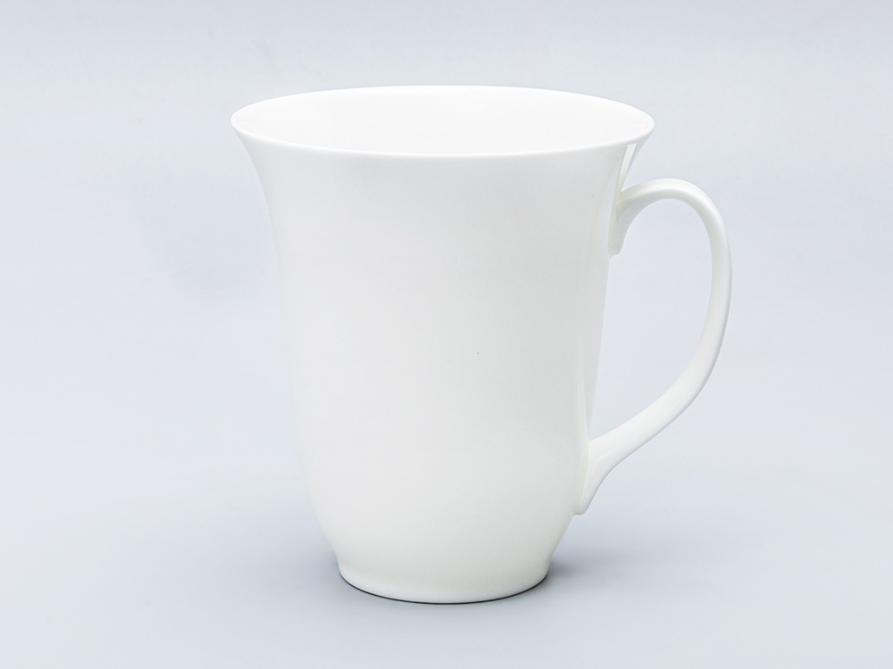 Бокал 450 мл форма Высокий рисунок Белый арт. 80.72540.00.1