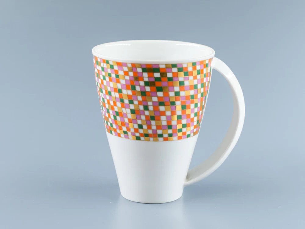 Бокал форма Перерыв, рисунок Бисер, арт 80.72269.00.1