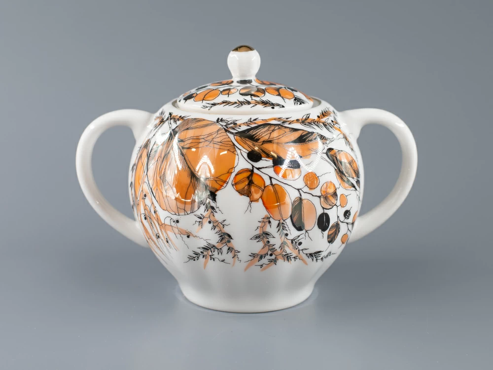 Сахарница Тюльпан Мой сад арт. 80.55229.00.1