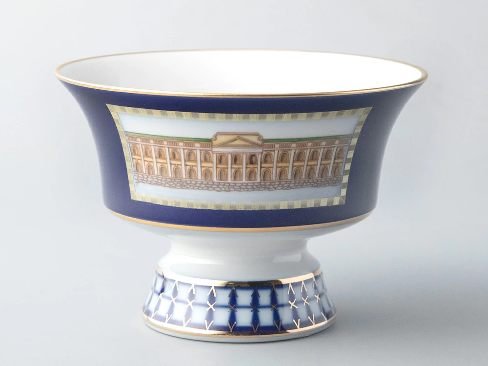 Ваза для конфет Банкетная Классика Петербурга арт. 80.60997.00.1