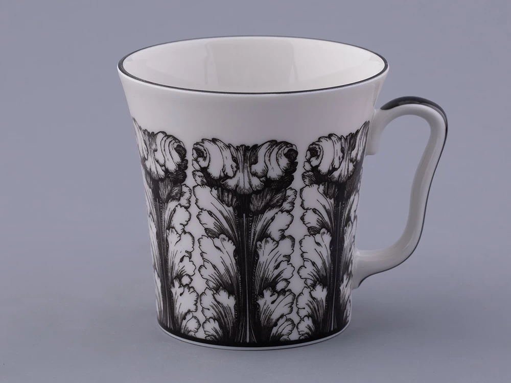 Бокал форма Ленинградский, рисунок Сысоев. Волшебный сад, арт 80.44706.00.1