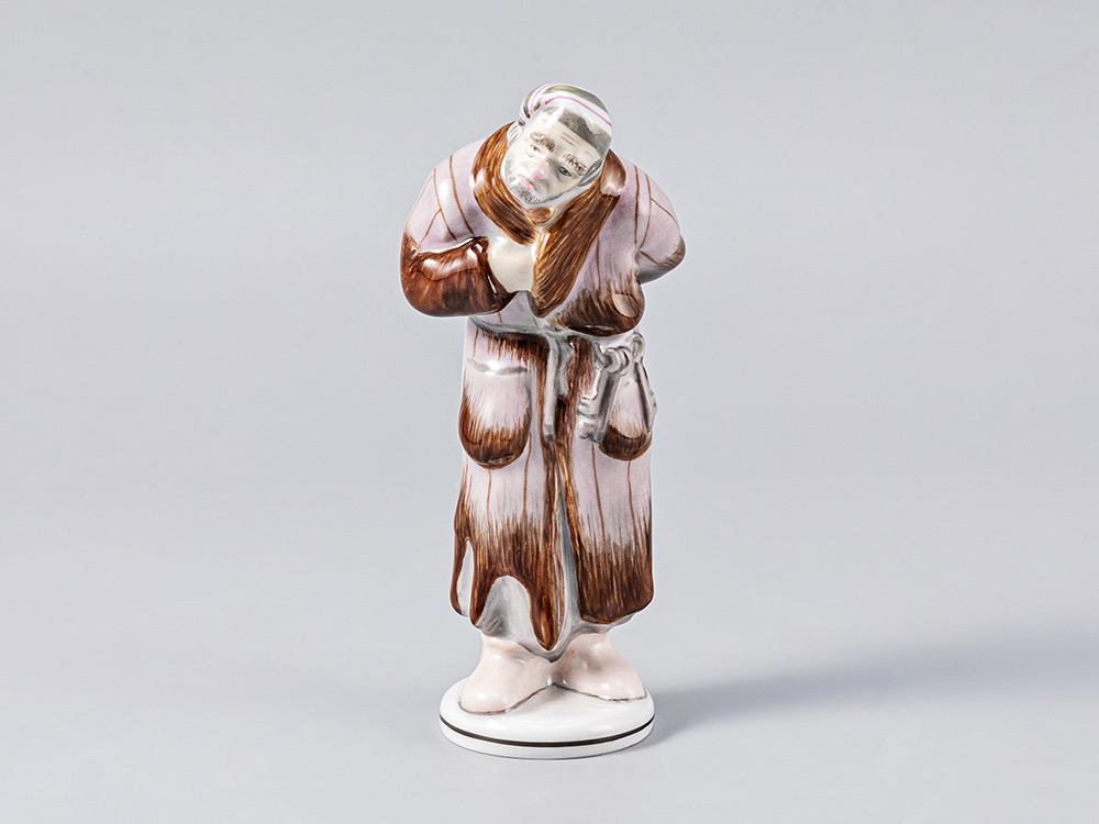 Скульптура Плюшкин арт. 82.09801.00.1