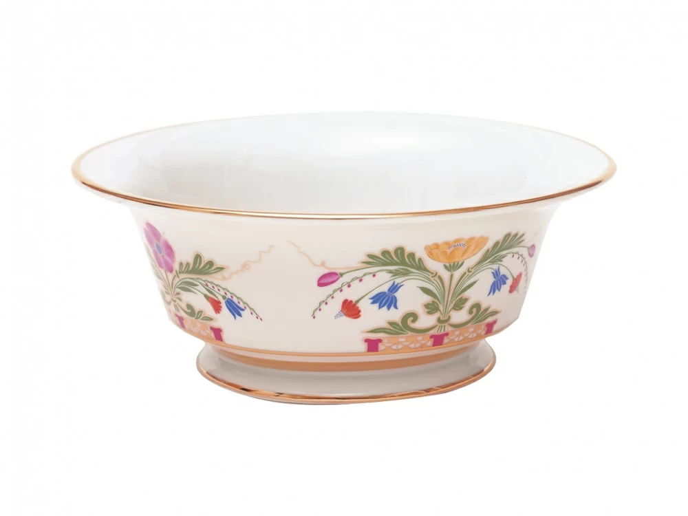 Салатник шести порционный круглый Александрия Замоскворечье арт. 80.83037.00.1