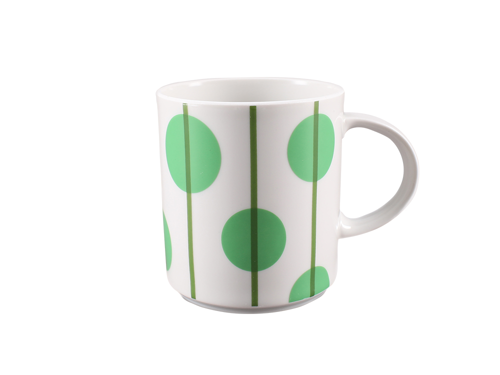 Кружка форма Стандарт рисунок Шары, арт. 80.99200.00.1