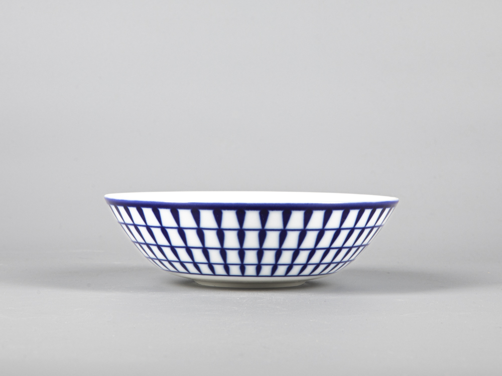 Салатник форма Соло 1, рисунок Классик арт. 80.41668.00.1