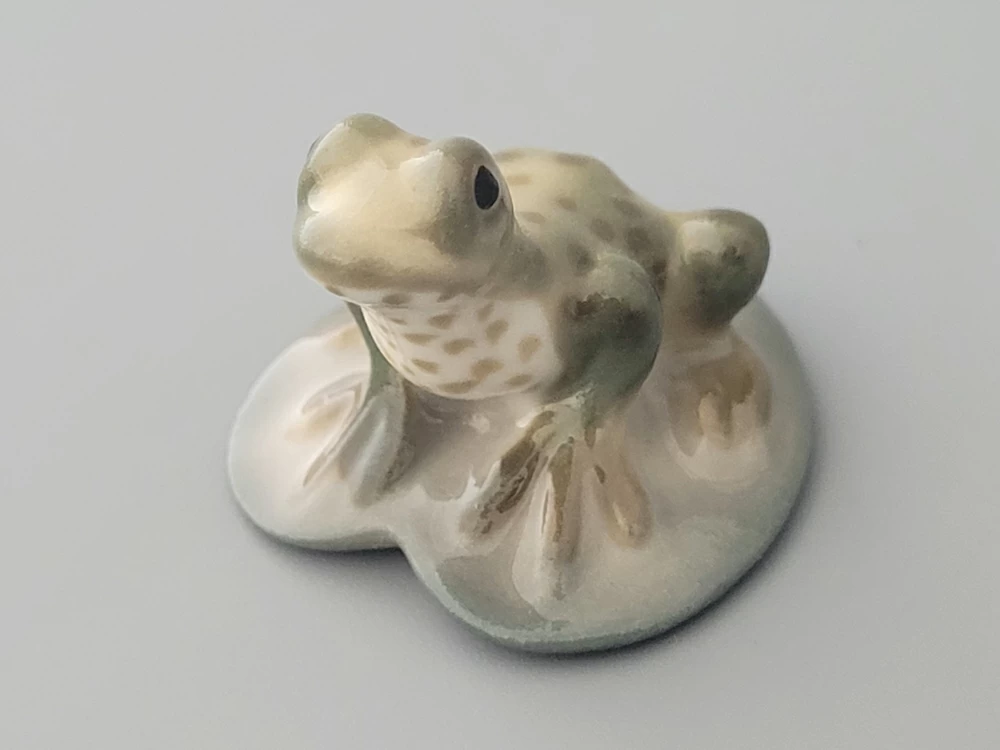 Скульптура Лягушонок арт.  82.07268.00.1