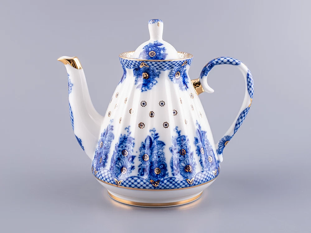 Чайник заварочный Лучистая Корзиночка 750 мл арт. 80.00656.00.1