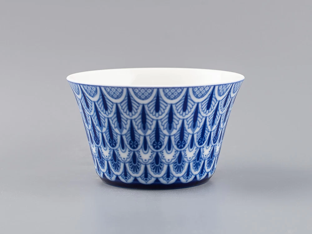 Салатник круглый форма Молодежная рисунок Ажур, арт. 80.35402.00.1