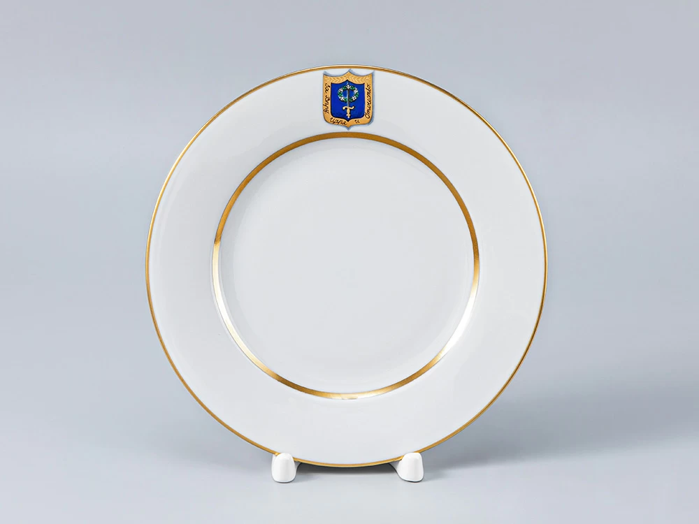 Тарелка Европейская Коттеджный 190 мм арт. 80.52180.00.1