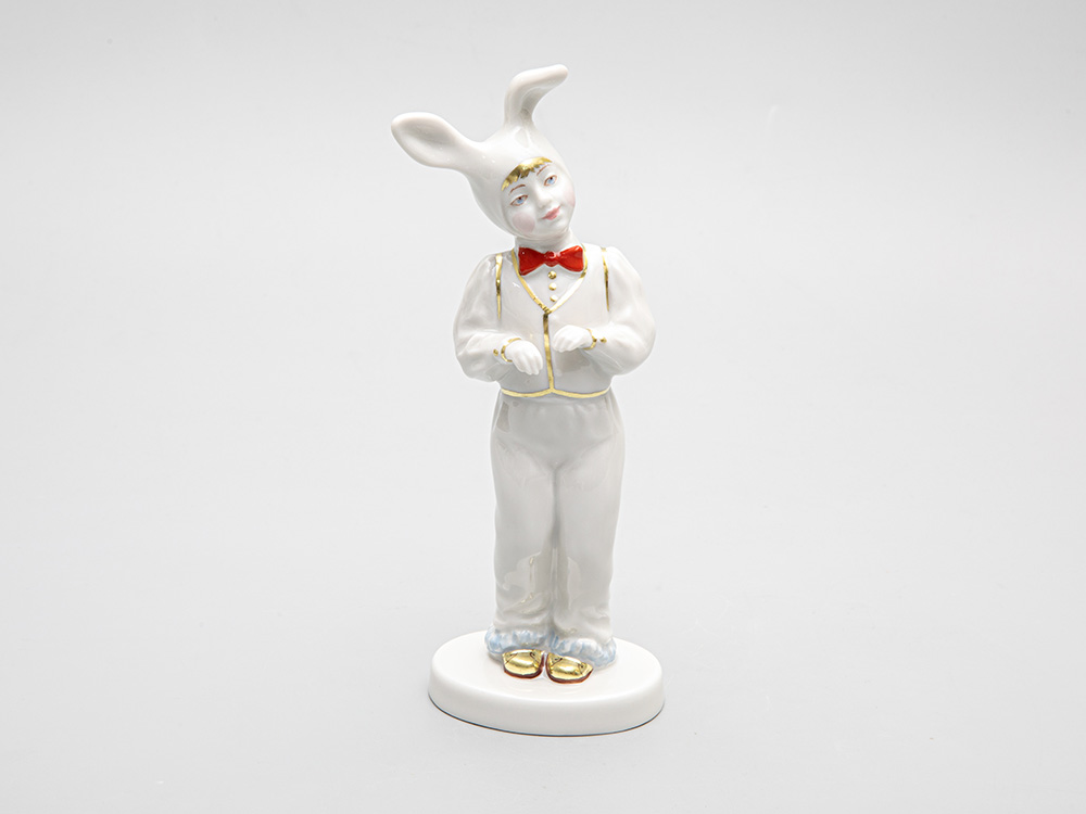 Скульптура форма Мой зайчик Заинька арт. 82.35469.00.1