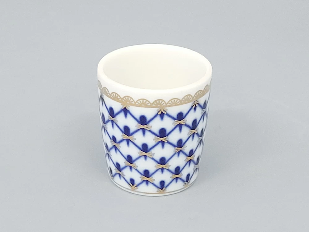 Стопка Славянский Кобальтовая сетка арт. 80.09720.00.1