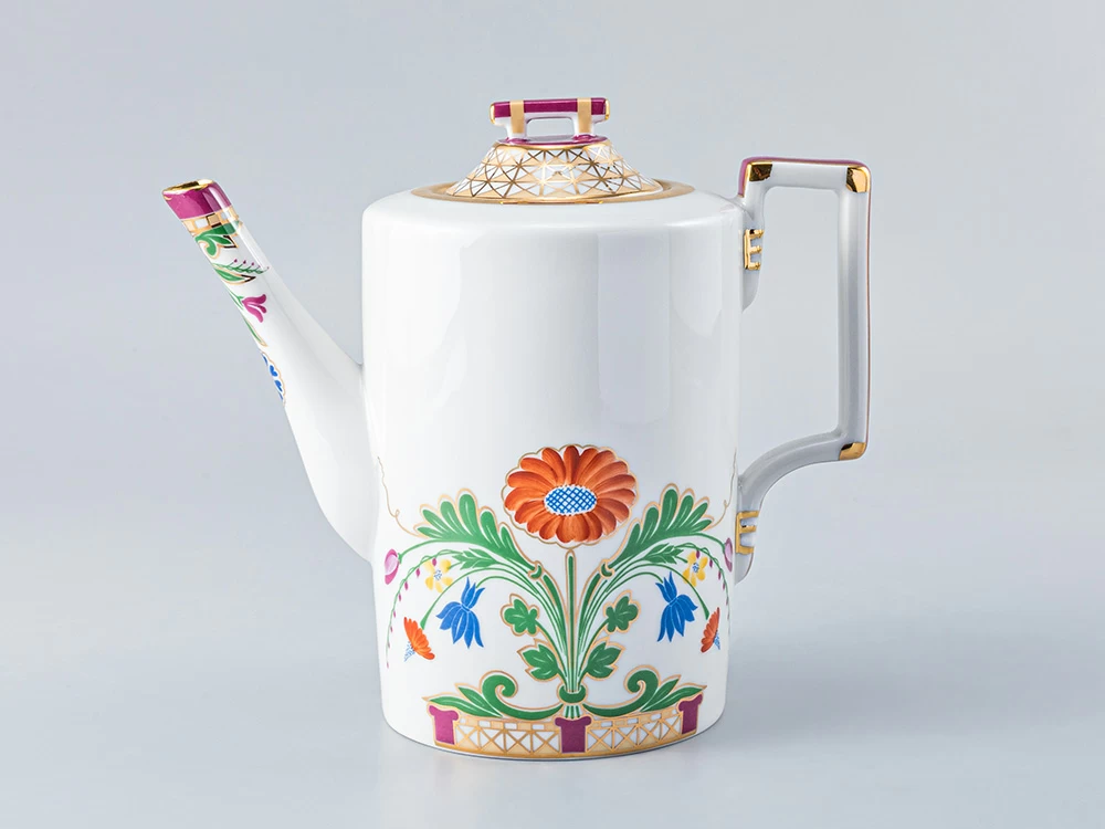 Кофейник Гербовая Замоскворечье 955 мл арт. 80.83193.00.1