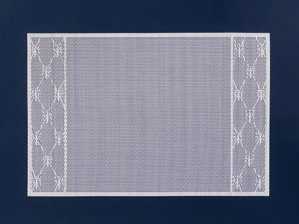 Салфетка прямоугольная 45х30 Серая арт. 41.00154.01