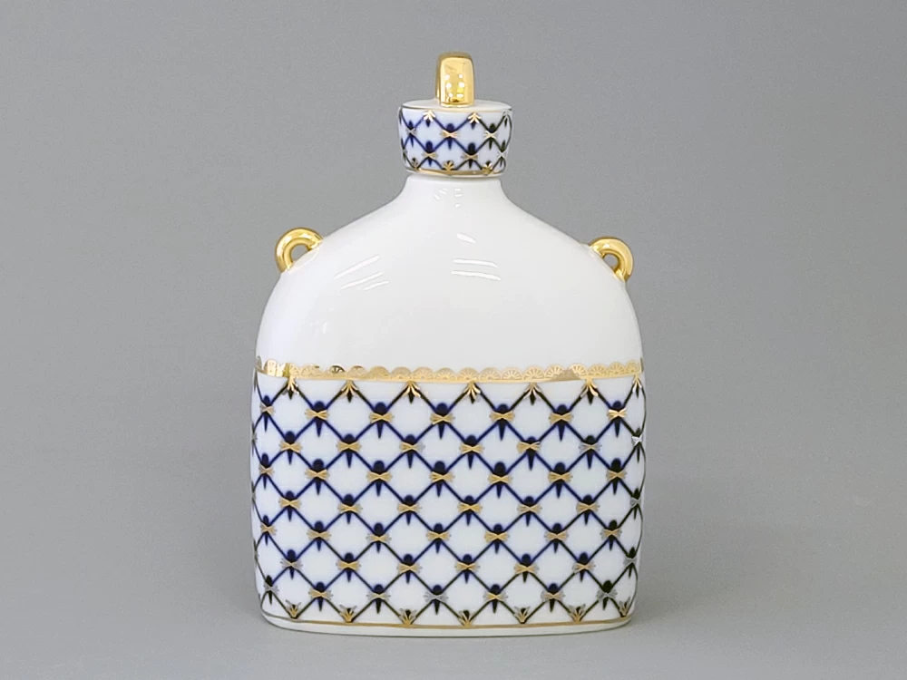 Графин Славянский Кобальтовая сетка арт. 80.09719.00.1