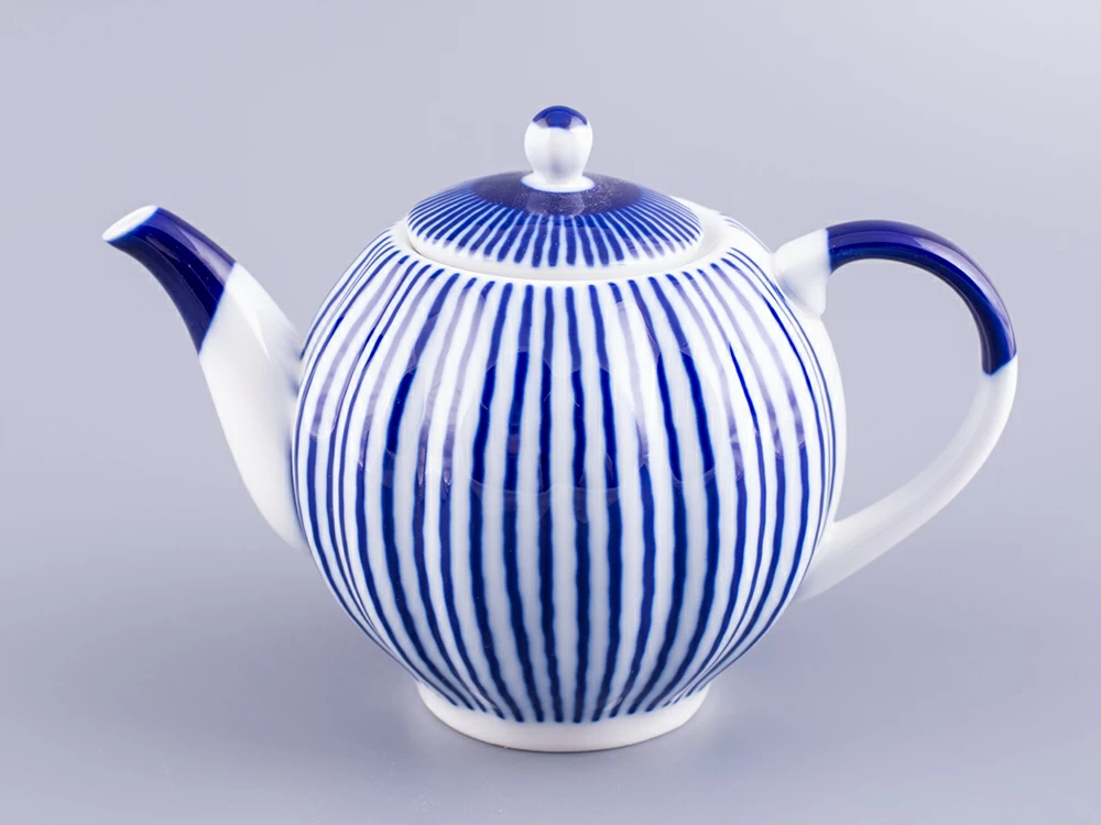 Чайник заварочный Тюльпан Французик 600 мл арт. 80.06545.00.1