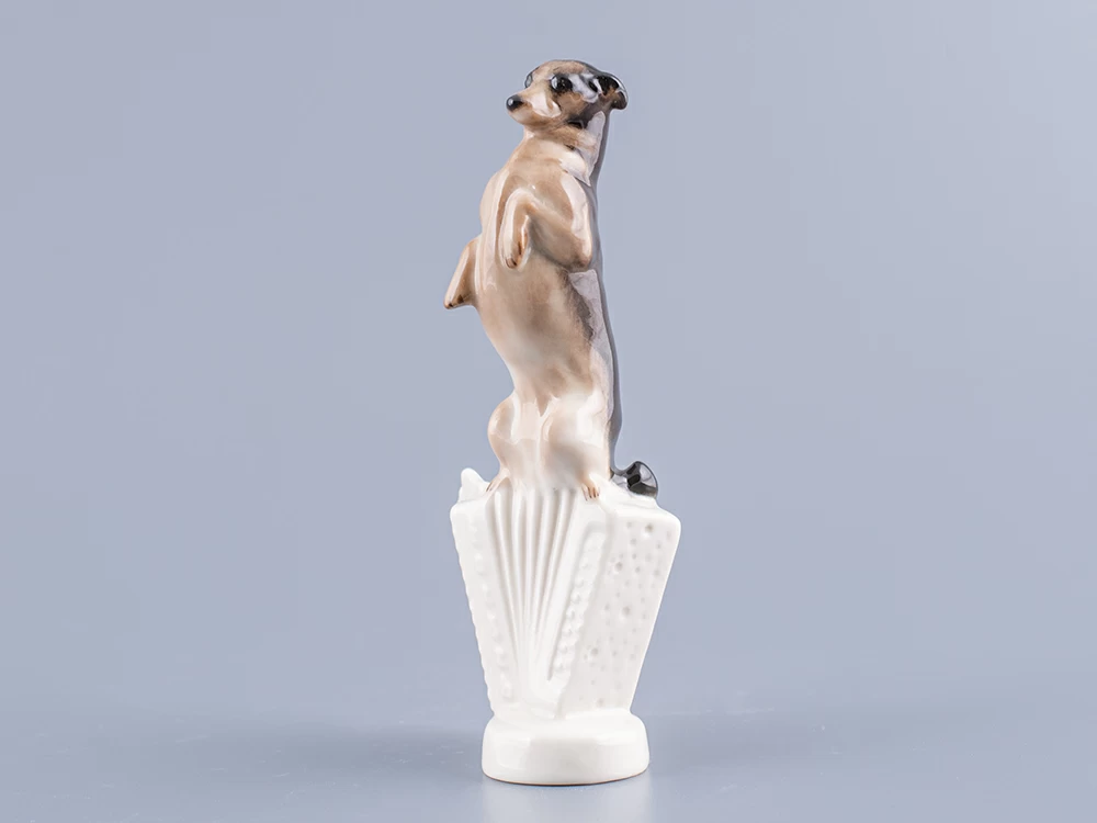 Скульптура Собачка Манюня арт. 82.50396.00.1