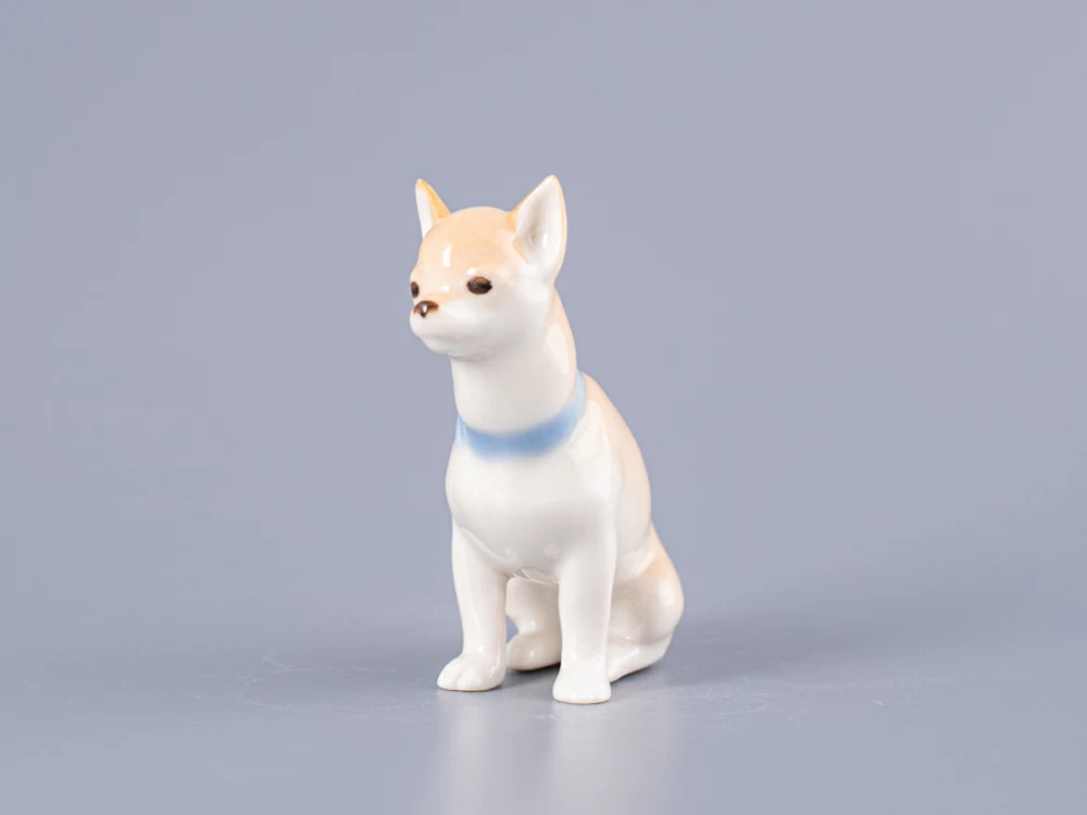 Скульптура Чихуахуа Хорхе арт. 82.79499.00.1