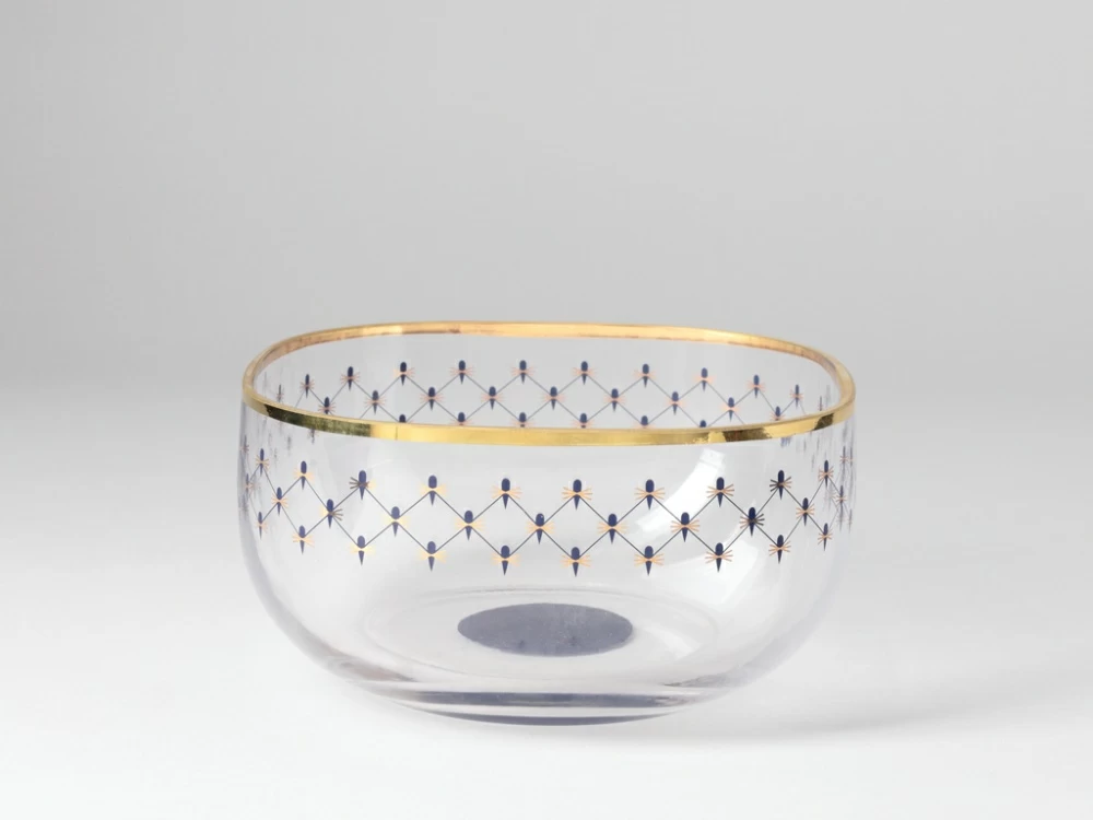 Салатник Кобальтовая сетка арт. 14.01057.07