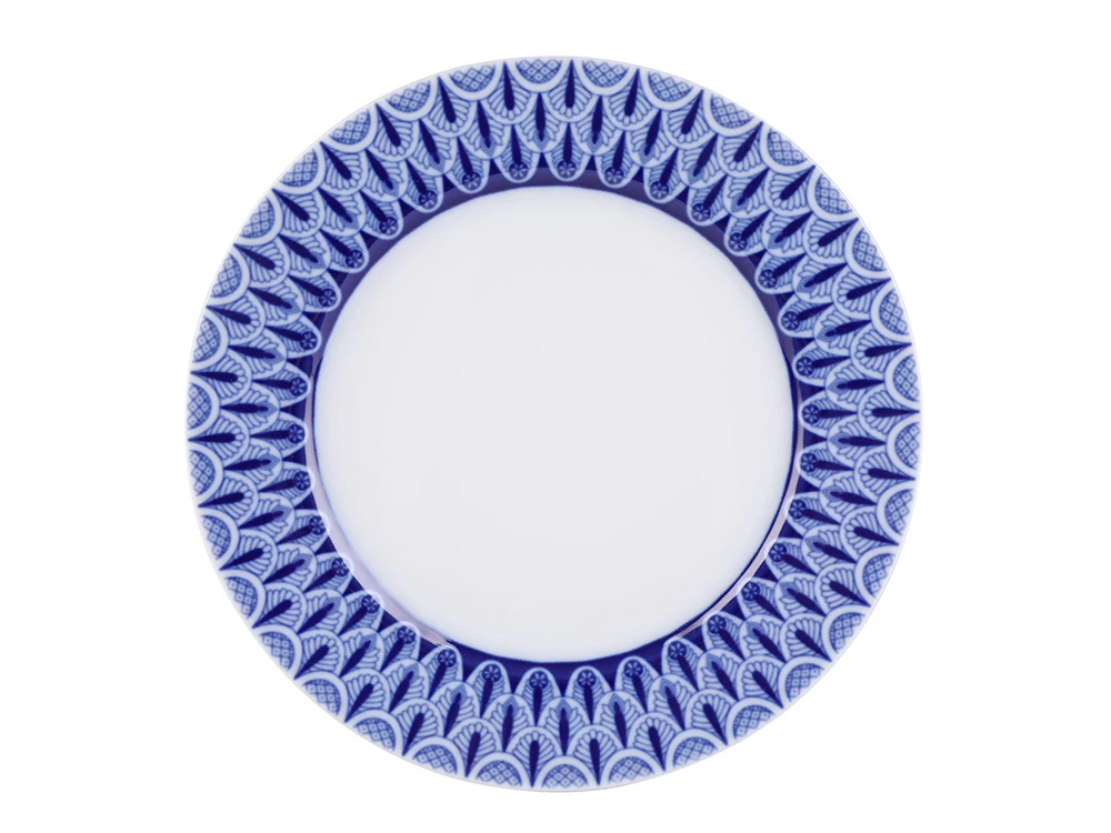 Тарелка мелкая 270 мм форма Европейская-2 рисунок Ажур, арт. 80.99804.00.1