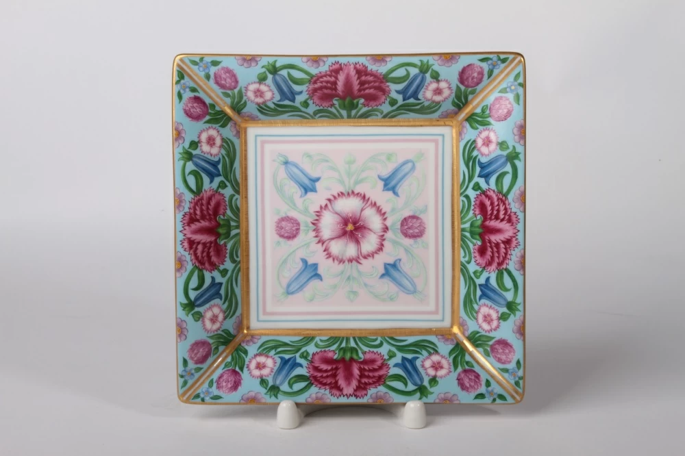 Подставка для мелочи большой размер Европейская  Вечное лето арт. 80.59456.00.1