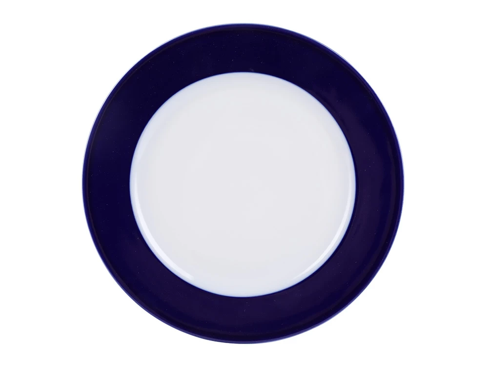 Тарелка мелкая 270 мм форма Европейская - 2 рисунок Найт, арт. 80.99801.00.1