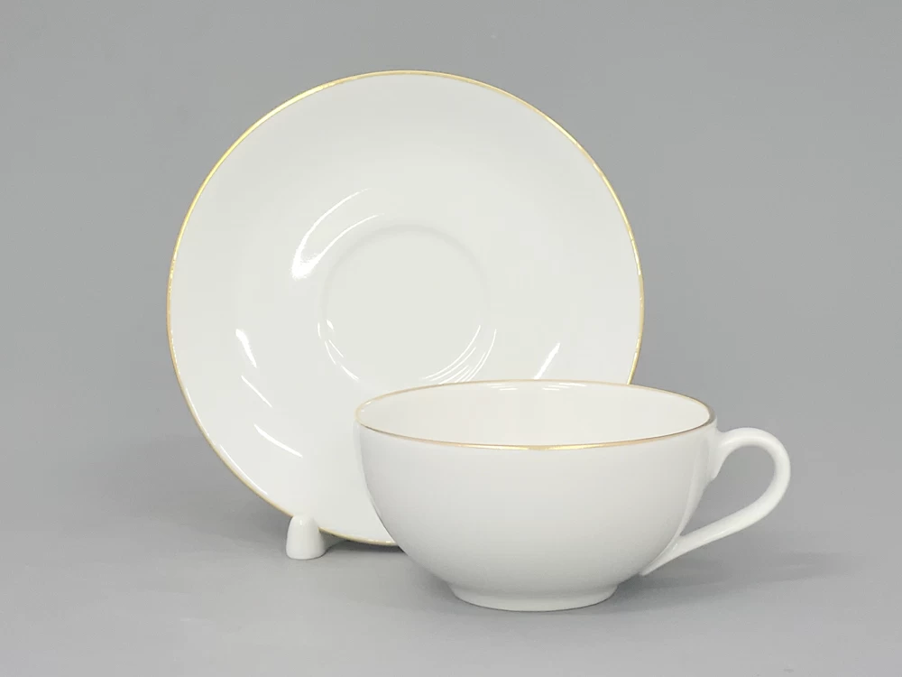 Чашка с блюдцем форма Карло, рисунок Белоснежка, арт 81.33525.00.1