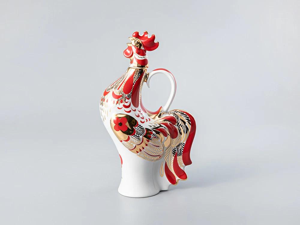 Графин Петух Красный петух арт. 80.55902.00.1