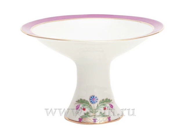 Ваза для фруктов Молодежная Замоскворечье малый размер, арт. 80.83088.00.1