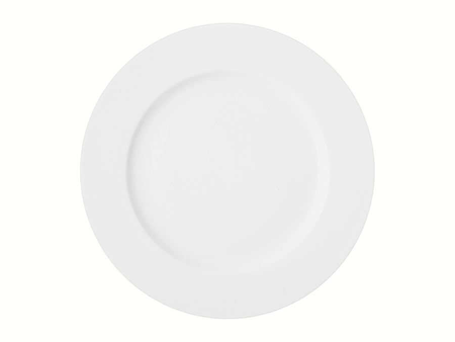 Тарелка мелкая 270 мм форма Оптима арт. 92.92900.27.1