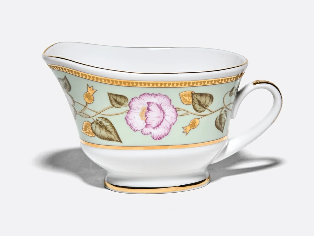 Соусник 200 г Молодежная Нефритовый фон арт. 80.71650.00.1