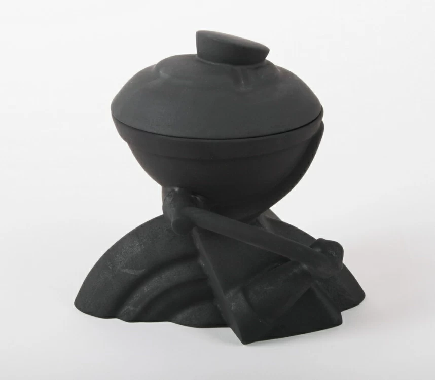 Сахарница Харлей Черный арт. 80.69777.00.1