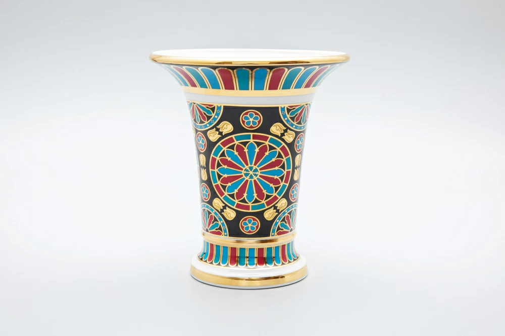 Ваза Ампирная Готический цветок арт. 80.40779.00.1