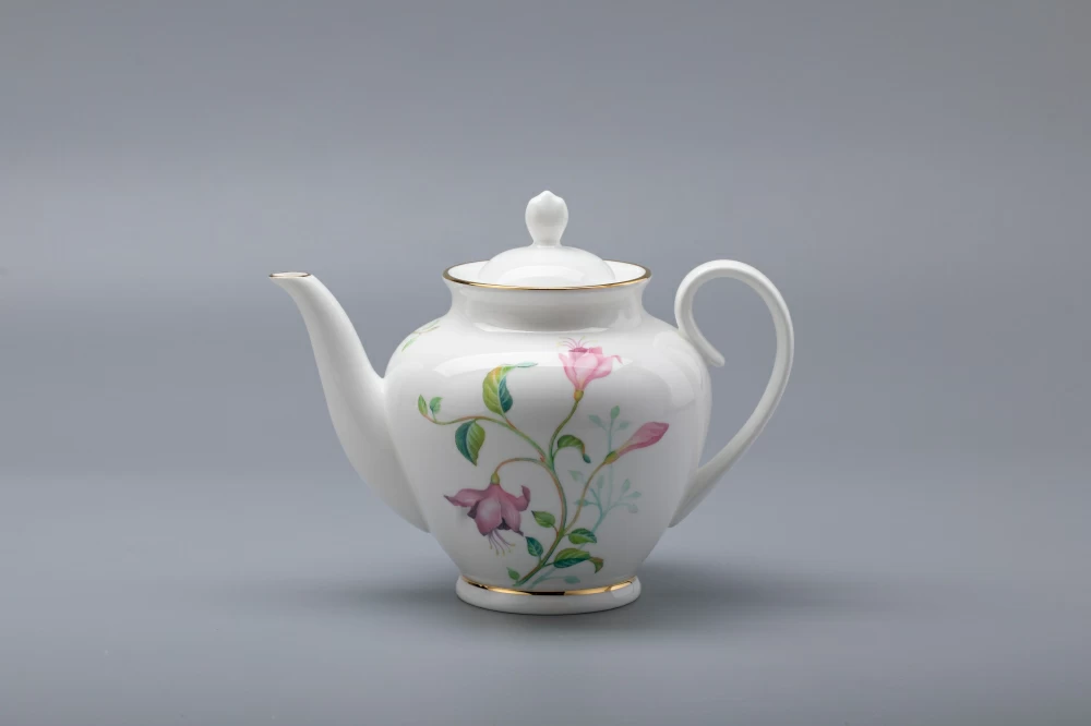 Чайник форма Весенняя 2 рисунок Сад мечты арт. 80.41896.00.1