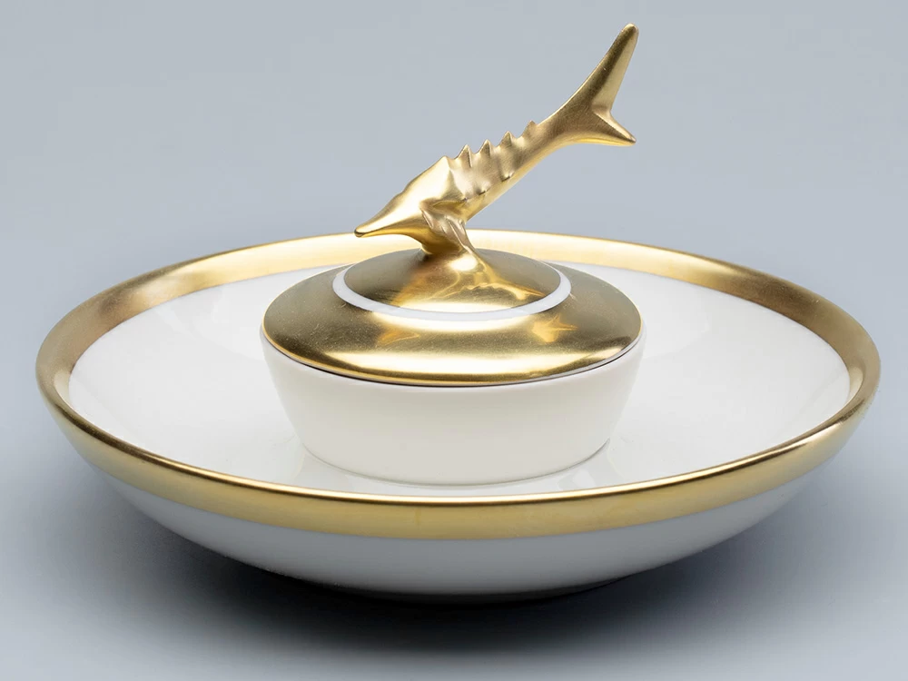 Икорница каспийская Коттеджный арт. 80.57595.00.1